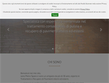Tablet Screenshot of impresaspano.com